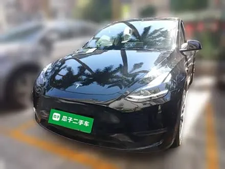 TESLA MODEL Y — из Китая под ключ
