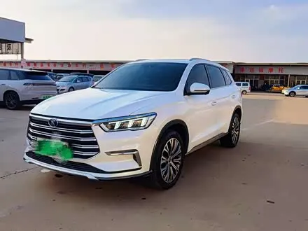 BYD SONG PRO 2019