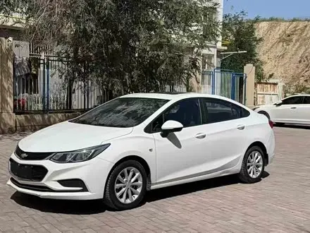 CHEVROLET CRUZE — из Китая под ключ