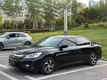 HONDA ACCORD — из Кореи под ключ
