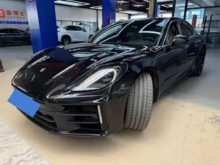 PORSCHE PANAMERA — из Китая под ключ