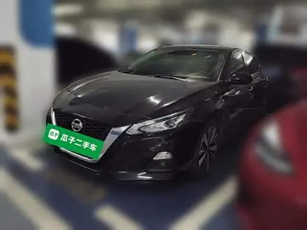 NISSAN TEANA 2021