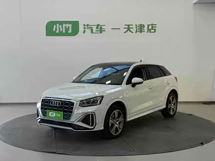 AUDI Q2L 2022