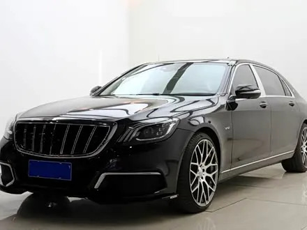 MAYBACH S-CLASS 2017
