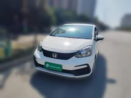 HONDA FIT 2021