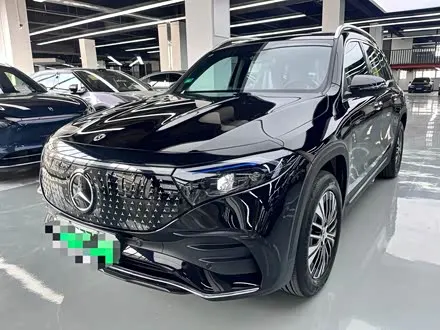 MERCEDES-BENZ EQB 2025