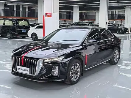 HONGQI H5 2025