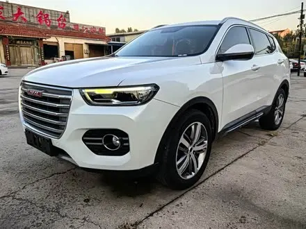 HAVAL H6 — из Китая под ключ