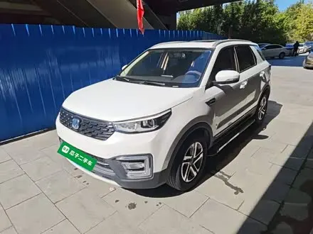 CHANGAN CS55 2018