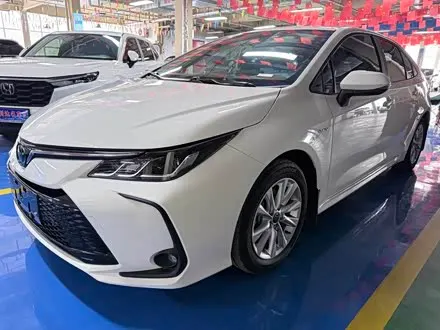TOYOTA COROLLA — из Китая под ключ