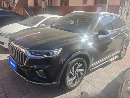 HONGQI HS5 2022