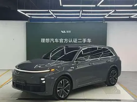 LI AUTO L7 — из Китая под ключ
