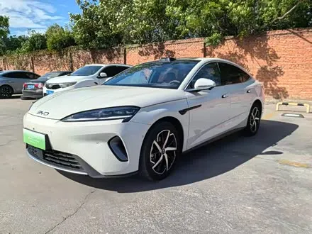 BYD SEAL 07 DM-I — из Китая под ключ