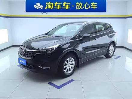 BUICK ENVISION PLUS 2021