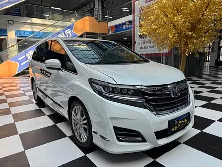HONDA ELYSION 2016
