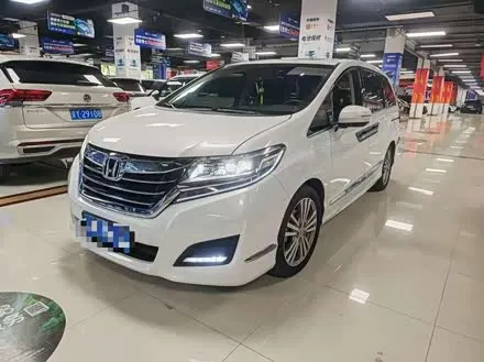 HONDA ELYSION 2016