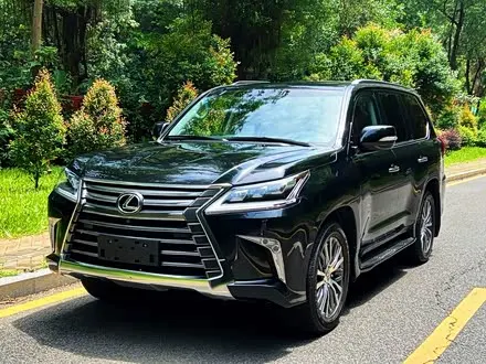 LEXUS LX 2017