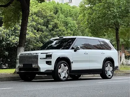 ZEEKR 9X 2025