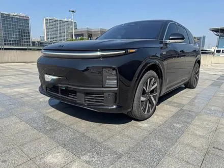 LI AUTO L7 — из Кореи под ключ