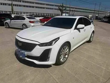 CADILLAC CT5 2021