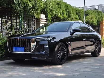 HONGQI H9 2025