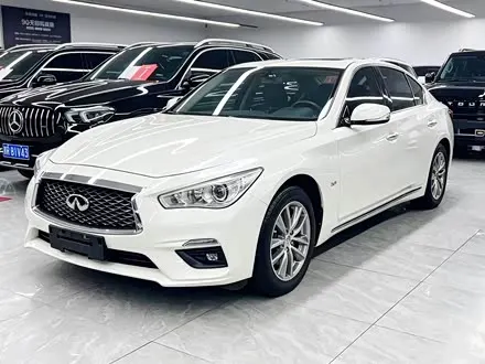 INFINITI Q50L 2018