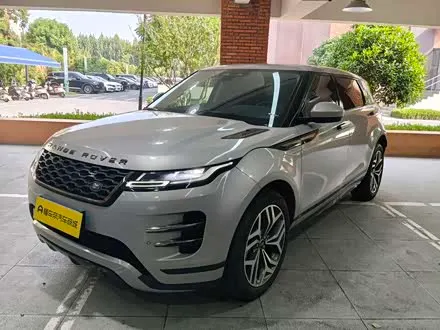 LAND ROVER RANGE ROVER EVOQUE — из Китая под ключ