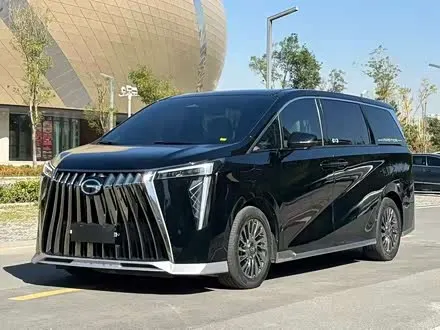 GAC TRUMPCHI M8 — из Китая под ключ