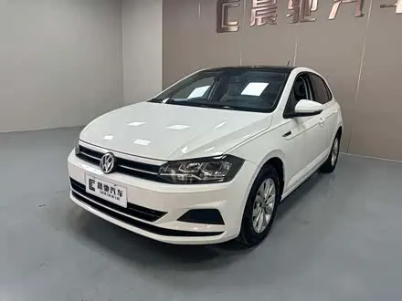 VOLKSWAGEN POLO 2019