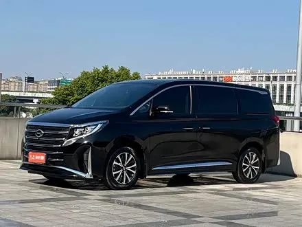 GAC TRUMPCHI M8 — из Китая под ключ