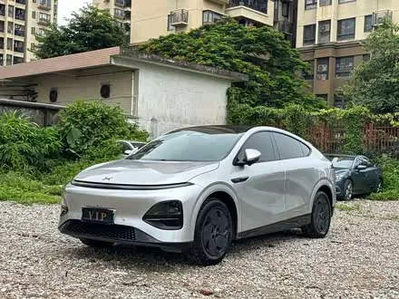 XPENG G6 2025