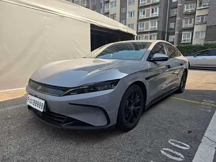 BYD HAN 2025
