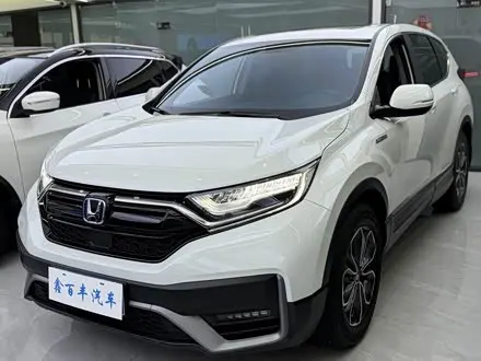 HONDA CR-V — из Кореи под ключ