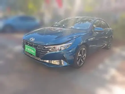 HYUNDAI ELANTRA 2022