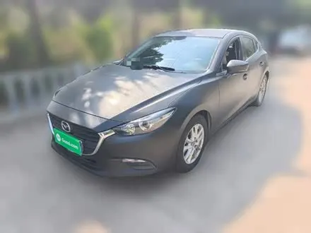 MAZDA 3 AXELA 2017