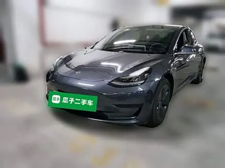 TESLA MODEL 3 — из Китая под ключ