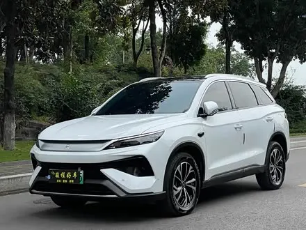 BYD SONG PRO 2025