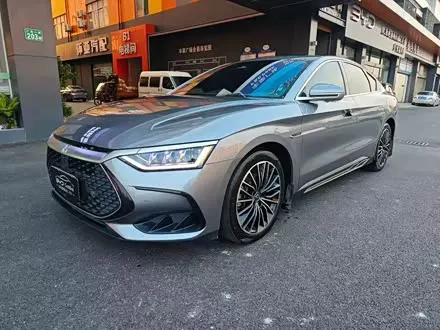 BYD HAN 2022