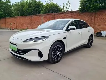 BYD SEAL 06 — из Кореи под ключ
