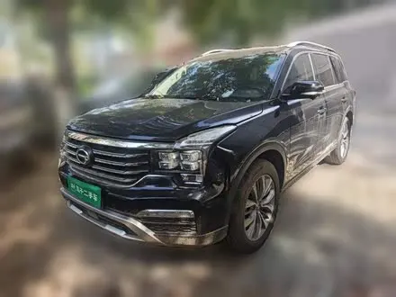 GAC TRUMPCHI GS8 — из Китая под ключ