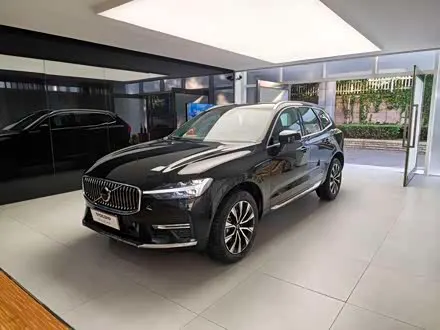 VOLVO XC60 — из Китая под ключ