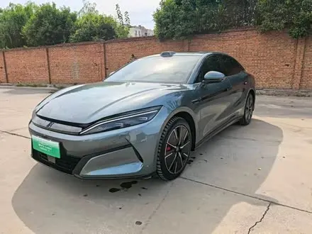 BYD HAN L 2025