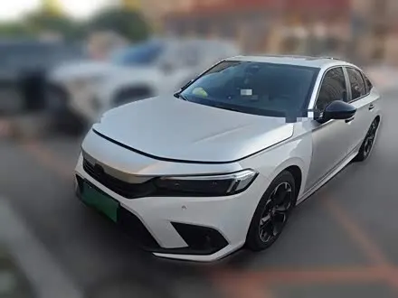 HONDA CIVIC — из Китая под ключ