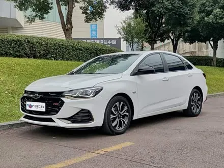 CHEVROLET MONZA 2019