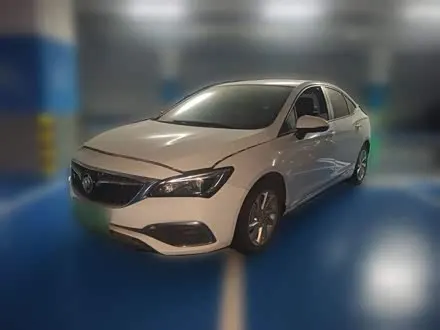 BUICK EXCELLE GT 2018