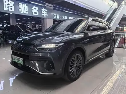 LEAPMOTOR C11 2023