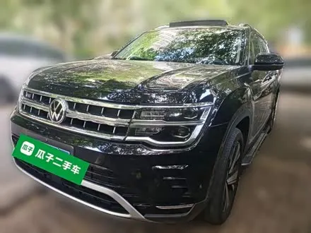 VOLKSWAGEN TERAMONT 2024