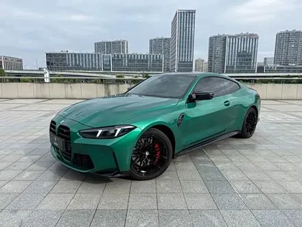 BMW M4 2024
