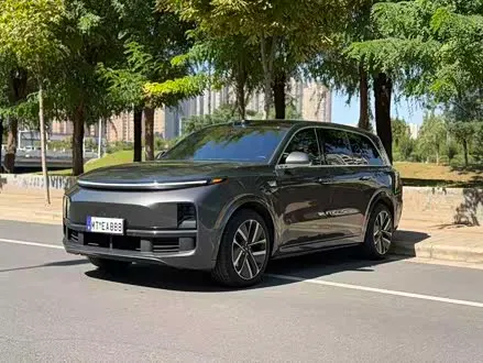 LI AUTO L9 2022