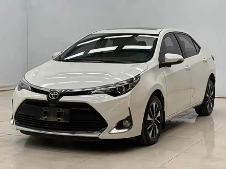 TOYOTA LEVIN 2018